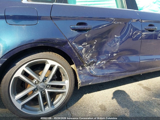 Aukcja sprzedaży 2018 Audi A3 Progressiv, vin: WAUE8GFF5J1042028, numer aukcji: 40063106