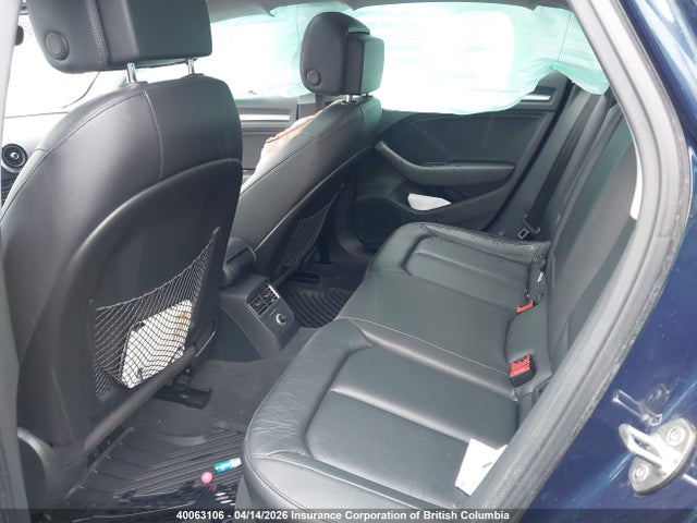 Aukcja sprzedaży 2018 Audi A3 Progressiv, vin: WAUE8GFF5J1042028, numer aukcji: 40063106