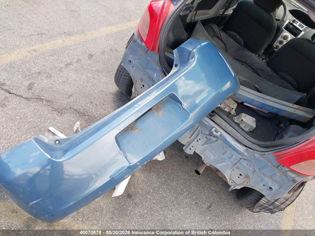 Продажа на аукционе авто 2007 Toyota Yaris, vin: JTDJT923375058754, номер лота: 40070878
