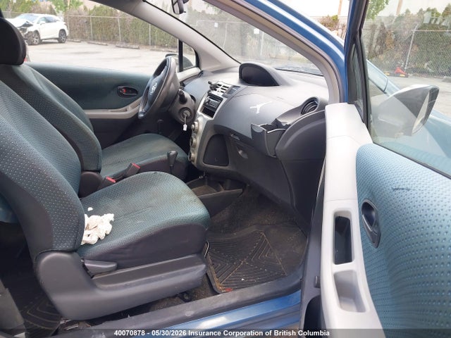 Продажа на аукционе авто 2007 Toyota Yaris, vin: JTDJT923375058754, номер лота: 40070878