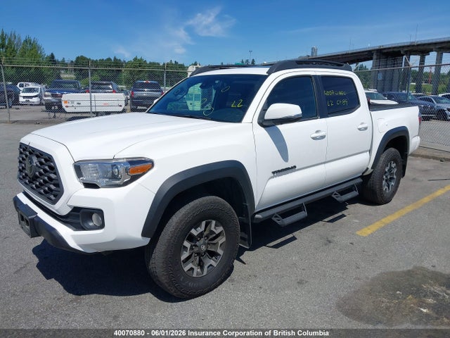 2021 Toyota Tacoma მანქანა იყიდება აუქციონზე, vin: 5TFCZ5AN7MX278806, აუქციონის ნომერი: 40070880