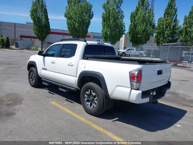 2021 Toyota Tacoma მანქანა იყიდება აუქციონზე, vin: 5TFCZ5AN7MX278806, აუქციონის ნომერი: 40070880