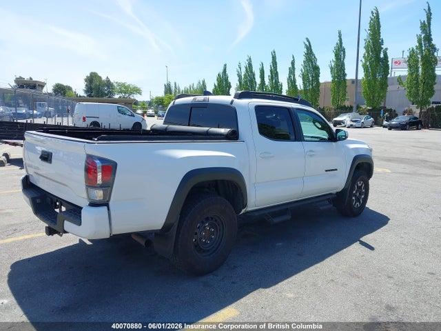 2021 Toyota Tacoma მანქანა იყიდება აუქციონზე, vin: 5TFCZ5AN7MX278806, აუქციონის ნომერი: 40070880