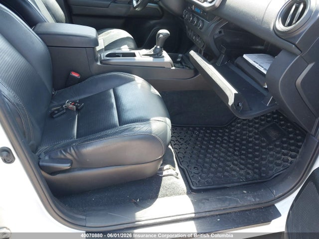 2021 Toyota Tacoma მანქანა იყიდება აუქციონზე, vin: 5TFCZ5AN7MX278806, აუქციონის ნომერი: 40070880