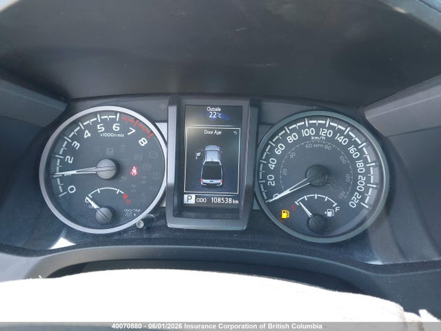2021 Toyota Tacoma მანქანა იყიდება აუქციონზე, vin: 5TFCZ5AN7MX278806, აუქციონის ნომერი: 40070880