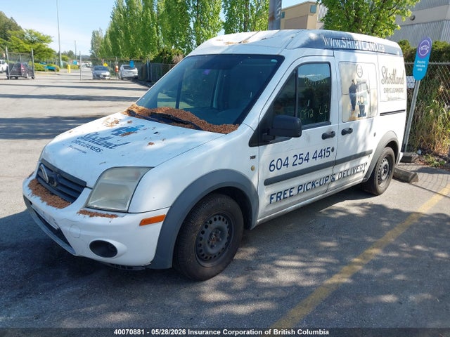 40070881 :رقم المزاد ، NM0LS7BN3AT042362 vin ، 2010 Ford Transit Connect Xlt مزاد بيع