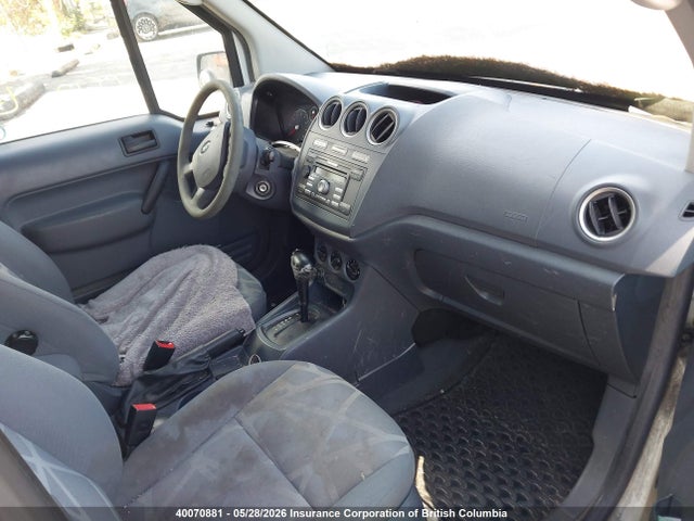 40070881 :رقم المزاد ، NM0LS7BN3AT042362 vin ، 2010 Ford Transit Connect Xlt مزاد بيع