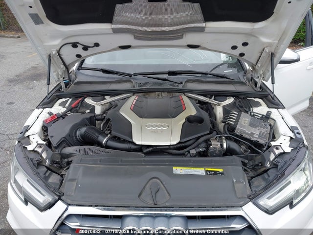 WAUC4AF40JA003426 Audi S4