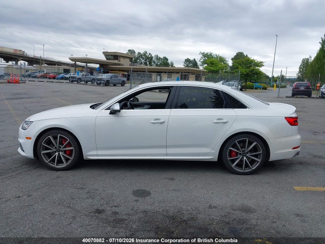 WAUC4AF40JA003426 Audi S4