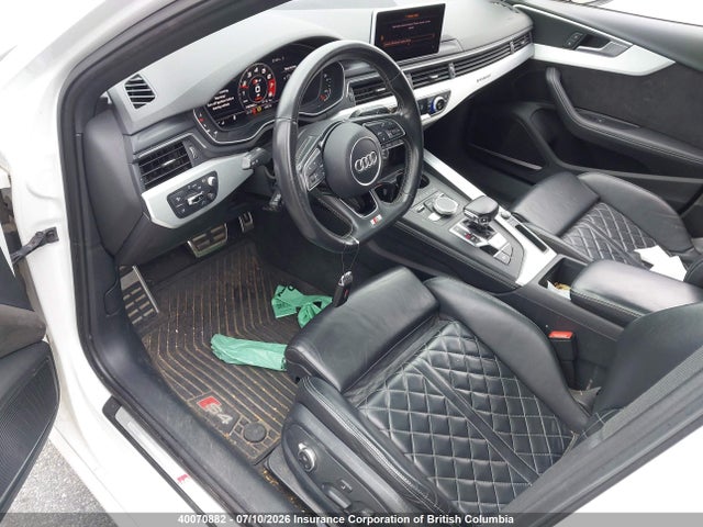 WAUC4AF40JA003426 Audi S4