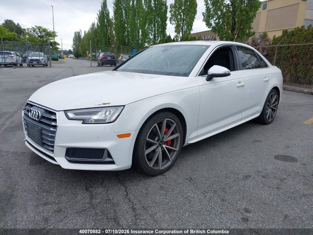 WAUC4AF40JA003426 Audi S4
