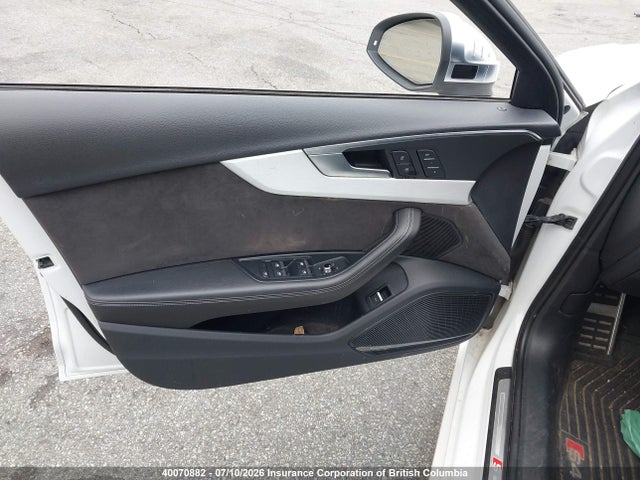 WAUC4AF40JA003426 Audi S4