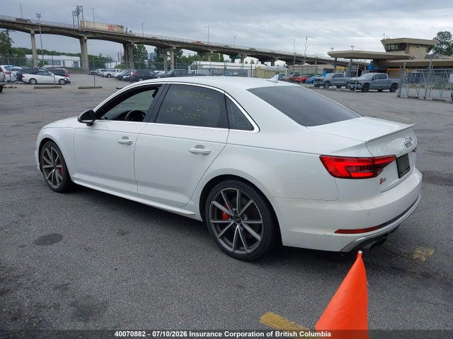 WAUC4AF40JA003426 Audi S4