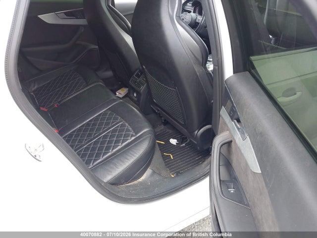 WAUC4AF40JA003426 Audi S4