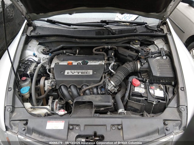 Auction sale of the 2008 Honda Accord Exl, vin: 1HGCP26808A814061, lot number: 40066279