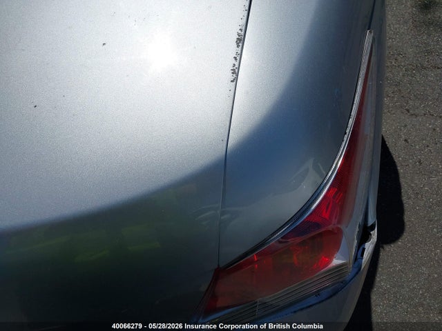 Auction sale of the 2008 Honda Accord Exl, vin: 1HGCP26808A814061, lot number: 40066279