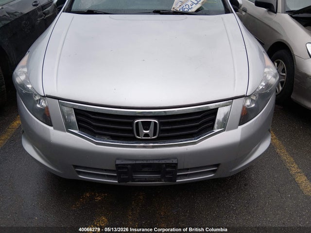 Auction sale of the 2008 Honda Accord Exl, vin: 1HGCP26808A814061, lot number: 40066279