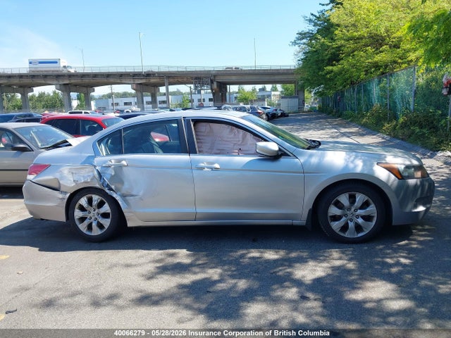 Auction sale of the 2008 Honda Accord Exl, vin: 1HGCP26808A814061, lot number: 40066279