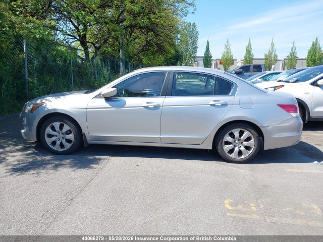 Auction sale of the 2008 Honda Accord Exl, vin: 1HGCP26808A814061, lot number: 40066279