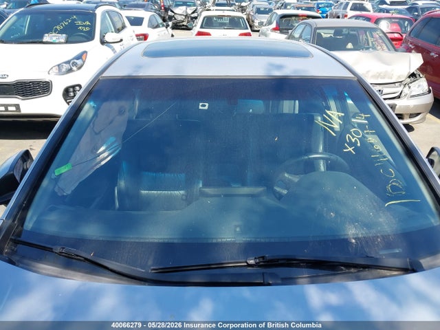 Auction sale of the 2008 Honda Accord Exl, vin: 1HGCP26808A814061, lot number: 40066279