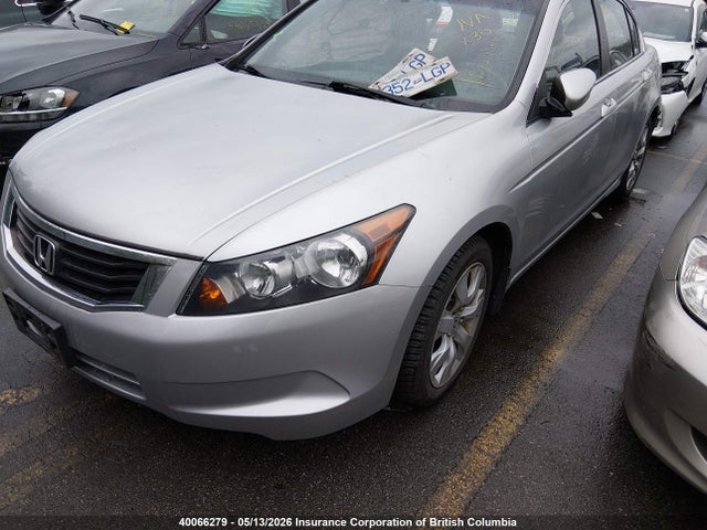 Auction sale of the 2008 Honda Accord Exl, vin: 1HGCP26808A814061, lot number: 40066279