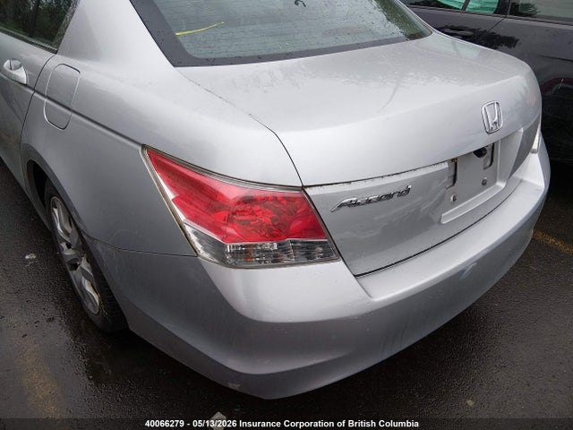 Auction sale of the 2008 Honda Accord Exl, vin: 1HGCP26808A814061, lot number: 40066279