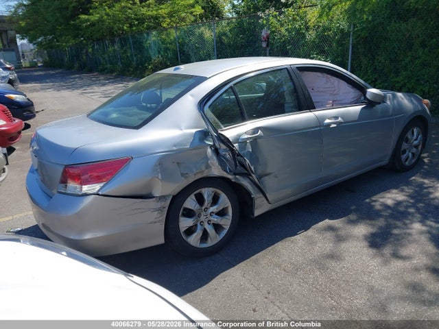 Auction sale of the 2008 Honda Accord Exl, vin: 1HGCP26808A814061, lot number: 40066279