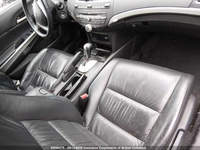 Auction sale of the 2008 Honda Accord Exl, vin: 1HGCP26808A814061, lot number: 40066279