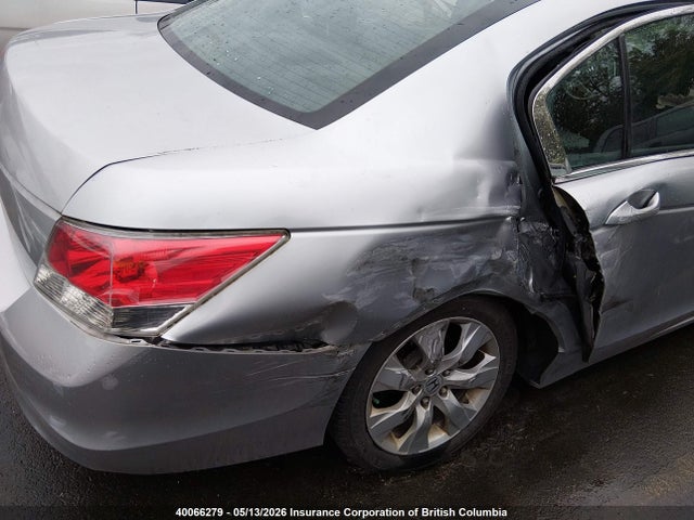 Auction sale of the 2008 Honda Accord Exl, vin: 1HGCP26808A814061, lot number: 40066279