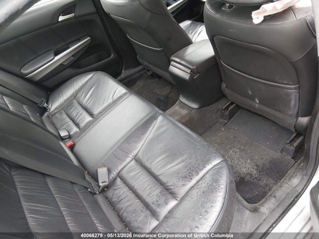 Auction sale of the 2008 Honda Accord Exl, vin: 1HGCP26808A814061, lot number: 40066279