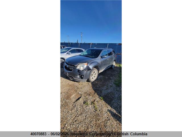 Aukcja sprzedaży 2010 Chevrolet Equinox Lt, vin: 2CNFLEEW1A6354139, numer aukcji: 40070883