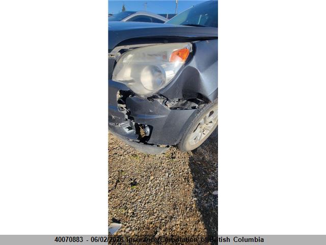 Aukcja sprzedaży 2010 Chevrolet Equinox Lt, vin: 2CNFLEEW1A6354139, numer aukcji: 40070883