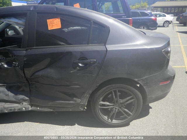 Auction sale of the 2007 Mazda 3 S, vin: JM1BK323571771005, lot number: 40070885