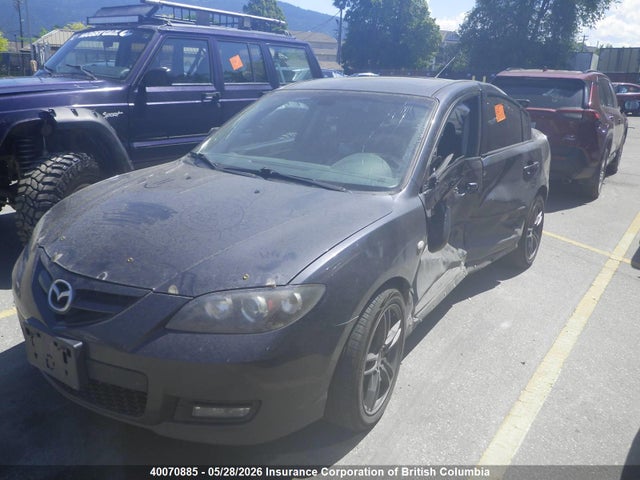 Auction sale of the 2007 Mazda 3 S, vin: JM1BK323571771005, lot number: 40070885