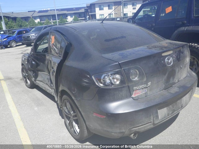 Auction sale of the 2007 Mazda 3 S, vin: JM1BK323571771005, lot number: 40070885