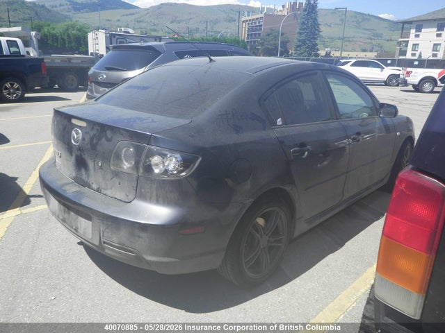 Auction sale of the 2007 Mazda 3 S, vin: JM1BK323571771005, lot number: 40070885