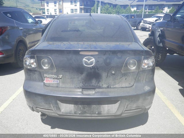 Auction sale of the 2007 Mazda 3 S, vin: JM1BK323571771005, lot number: 40070885