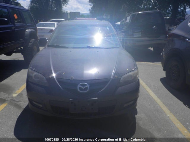 Auction sale of the 2007 Mazda 3 S, vin: JM1BK323571771005, lot number: 40070885