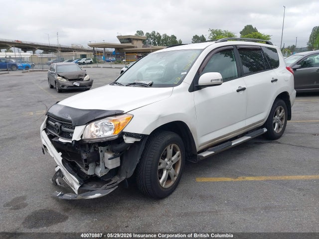 40070887 :رقم المزاد ، 2T3JK4DV4BW045520 vin ، 2011 Toyota Rav4 مزاد بيع
