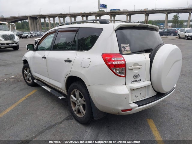 40070887 :رقم المزاد ، 2T3JK4DV4BW045520 vin ، 2011 Toyota Rav4 مزاد بيع