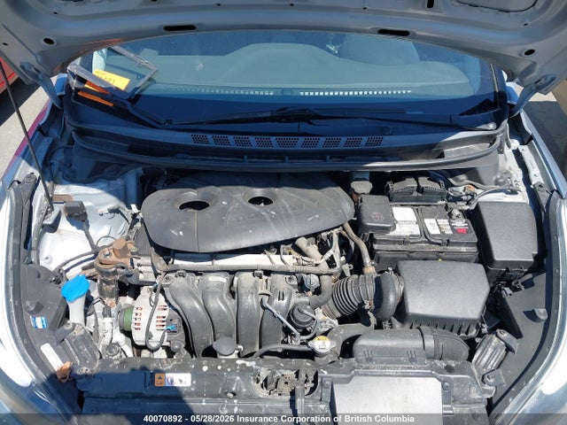40070892 :رقم المزاد ، 5NPDH4AE5FH549894 vin ، 2015 Hyundai Elantra Se/sport/limited مزاد بيع