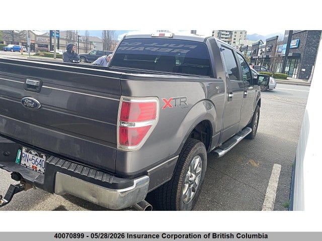 40070899 :رقم المزاد ، 1FTFW1ET6EFA65005 vin ، 2014 Ford F150 مزاد بيع
