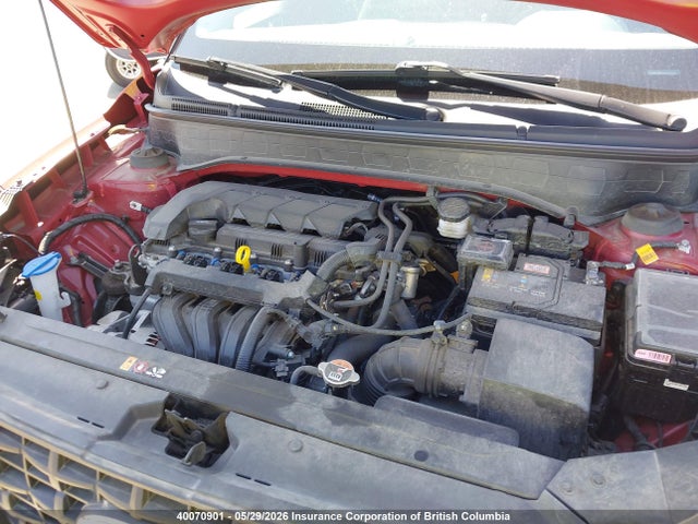 40070901 :رقم المزاد ، KMHRC8A34RU310255 vin ، 2024 Hyundai Venue مزاد بيع