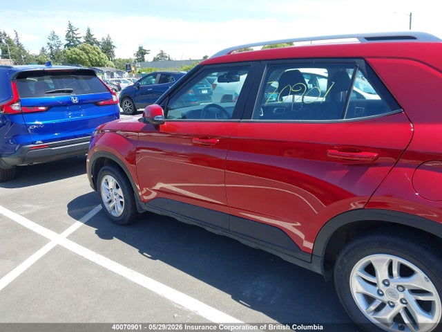 40070901 :رقم المزاد ، KMHRC8A34RU310255 vin ، 2024 Hyundai Venue مزاد بيع
