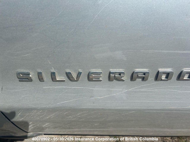 40070902 :رقم المزاد ، 1GCRCPEC6FZ413863 vin ، 2015 Chevrolet Silverado 1500 Ls/wt مزاد بيع