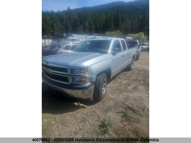 40070902 :رقم المزاد ، 1GCRCPEC6FZ413863 vin ، 2015 Chevrolet Silverado 1500 Ls/wt مزاد بيع