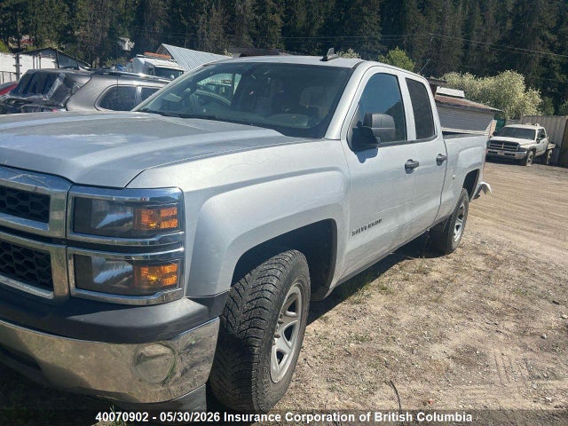 40070902 :رقم المزاد ، 1GCRCPEC6FZ413863 vin ، 2015 Chevrolet Silverado 1500 Ls/wt مزاد بيع