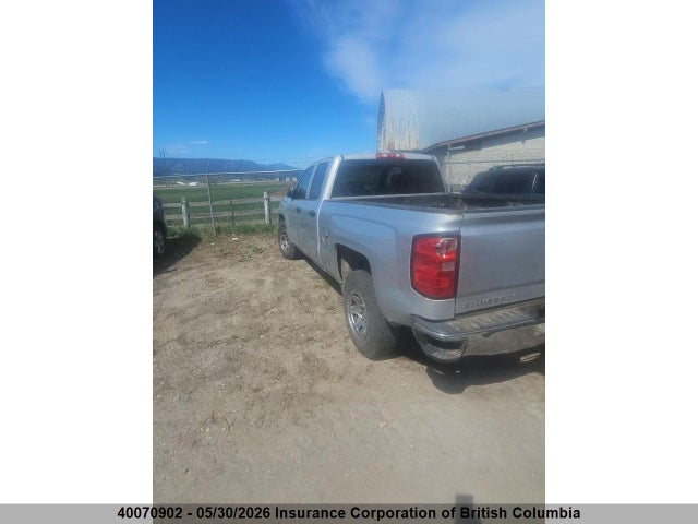 40070902 :رقم المزاد ، 1GCRCPEC6FZ413863 vin ، 2015 Chevrolet Silverado 1500 Ls/wt مزاد بيع