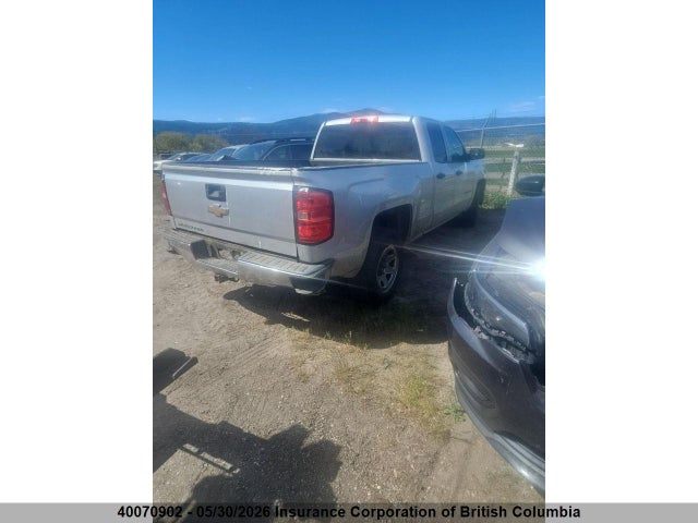 40070902 :رقم المزاد ، 1GCRCPEC6FZ413863 vin ، 2015 Chevrolet Silverado 1500 Ls/wt مزاد بيع