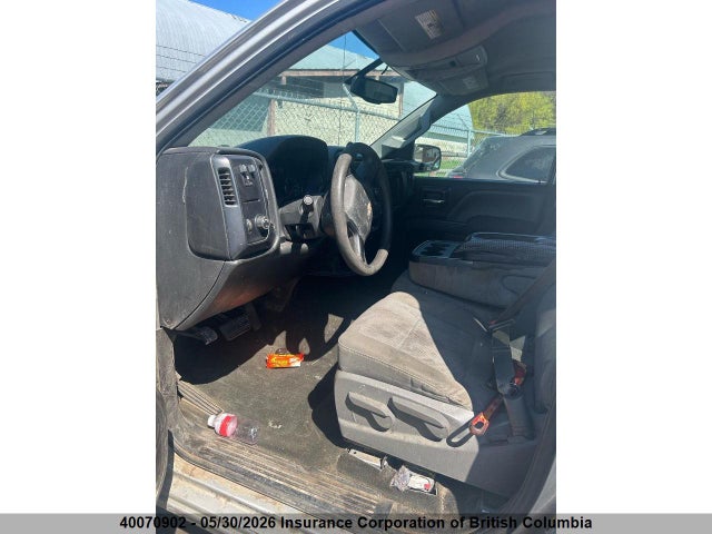 40070902 :رقم المزاد ، 1GCRCPEC6FZ413863 vin ، 2015 Chevrolet Silverado 1500 Ls/wt مزاد بيع